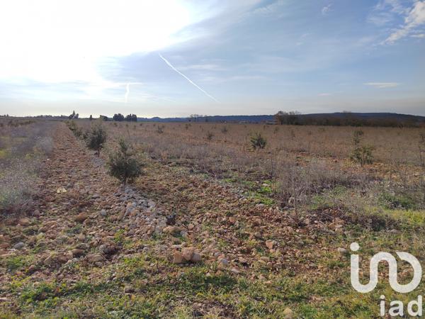 Terrain à vendre 4 952 m² Sainte-Cécile-les-Vignes