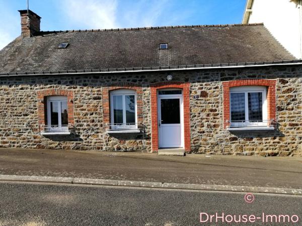 Maison à vendre 3 pièces de 62 m²