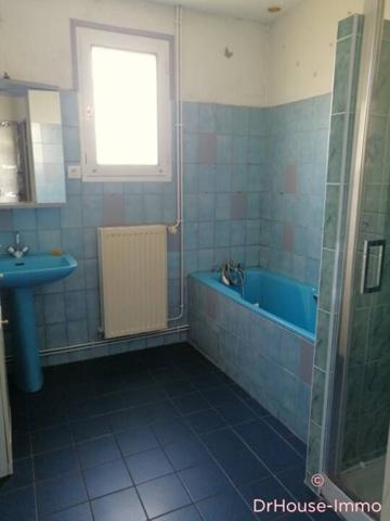 Maison à vendre 3 pièces de 62 m²