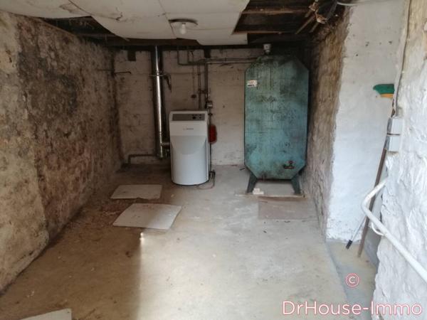 Maison à vendre 3 pièces de 62 m²