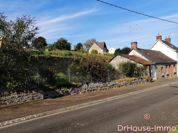 Maison à vendre 3 pièces de 62 m²