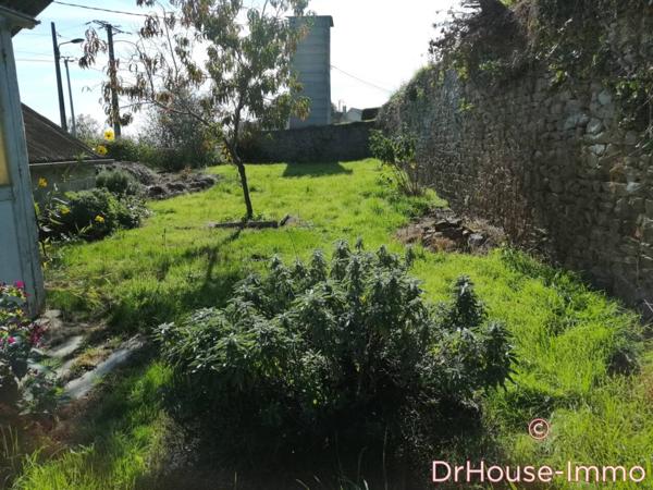 Maison à vendre 3 pièces de 62 m²