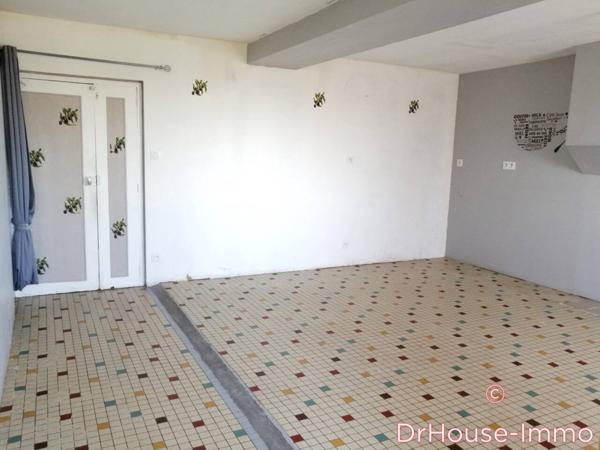 Maison à vendre 3 pièces de 62 m²
