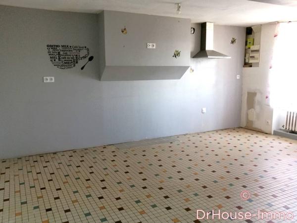 Maison à vendre 3 pièces de 62 m²