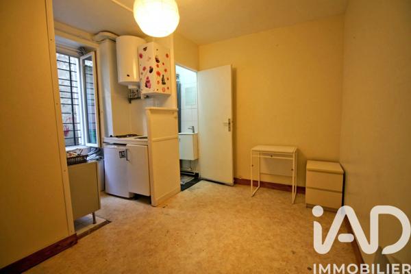 Appartement à vendre 1 pièce 11 m² Paris 17