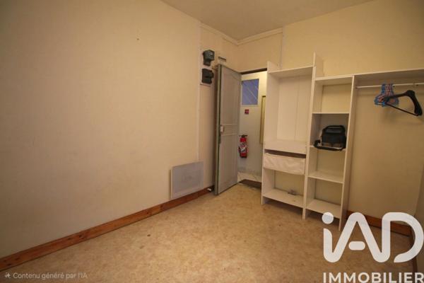 Appartement à vendre 1 pièce 11 m² Paris 17