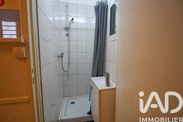 Appartement à vendre 1 pièce 11 m² Paris 17