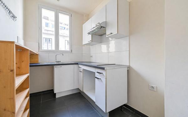 Appartement à vendre    3 pièces • 63 m2 Paris 18