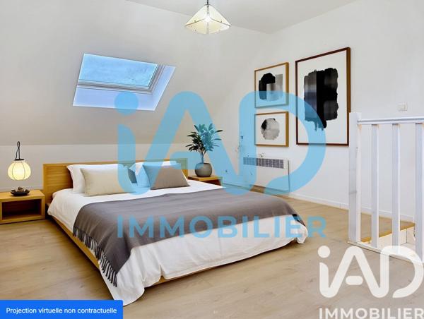 Maison à vendre 5 pièces 103 m² Dourdan