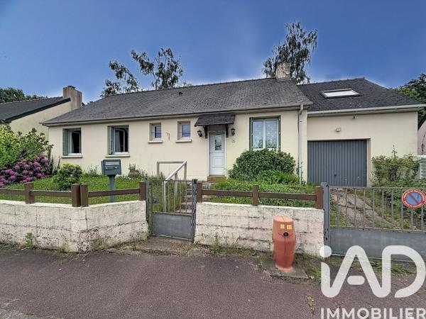 Maison à vendre 5 pièces 103 m² Dourdan