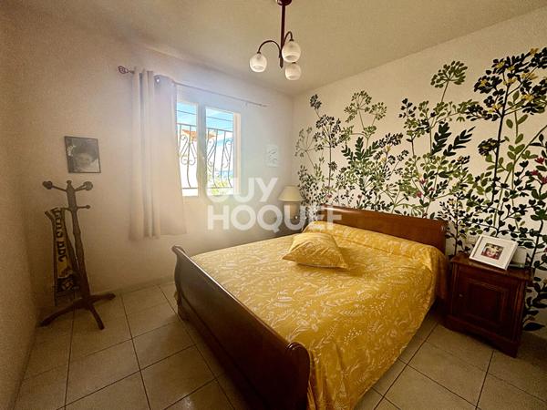 Maison sans vis à vis avec terrasse et garage - Bages