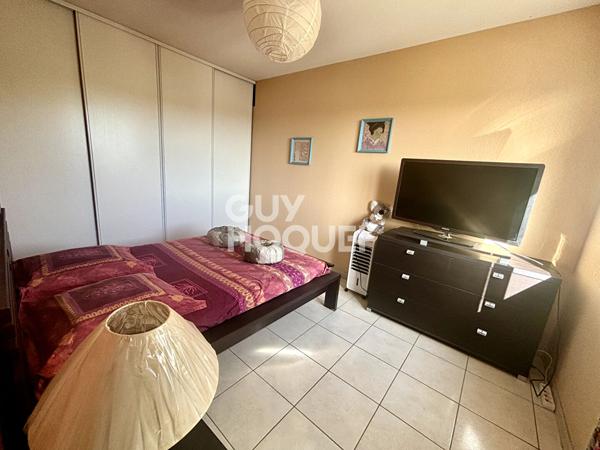 Maison sans vis à vis avec terrasse et garage - Bages