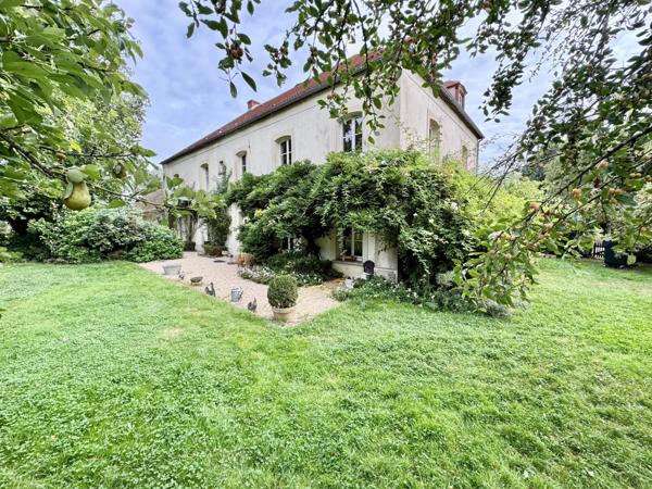 Vente Maison 9 pièces 500 m2 à La Ferté-sous-Jouarre