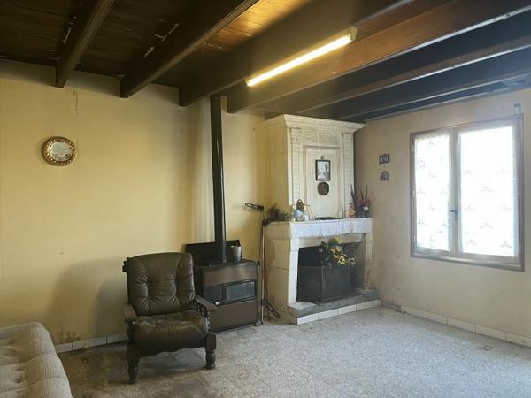 Maison à vendre |  Saint-Ciers-sur-Gironde |  4 pièces | 97 m²