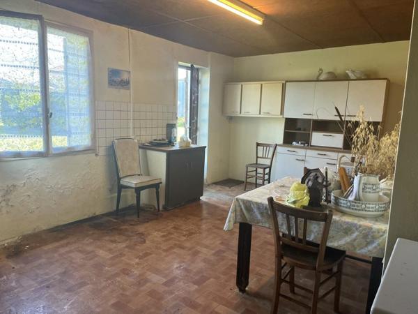 Maison à vendre |  Saint-Ciers-sur-Gironde |  4 pièces | 97 m²