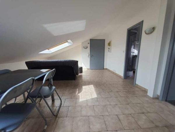 Mulhouse F2 meublé de 46 m² idéal pour investisseur