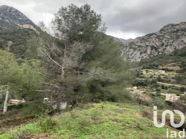 Terrain à vendre 2 827 m² Gorbio