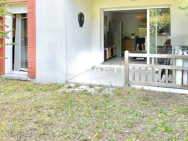 Appartement T2 avec jardinet à Biganos