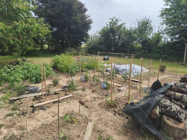 Vente Maison 6 pièces 153 m2 à La Chartre-sur-le-Loir