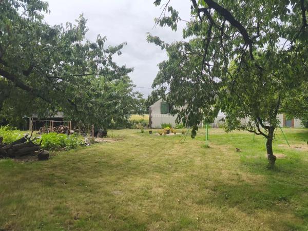 Vente Maison 6 pièces 153 m2 à La Chartre-sur-le-Loir