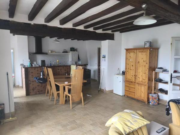 Vente Maison 6 pièces 153 m2 à La Chartre-sur-le-Loir