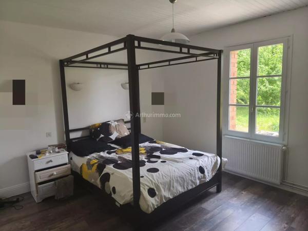 Vente Maison 6 pièces 153 m2 à La Chartre-sur-le-Loir