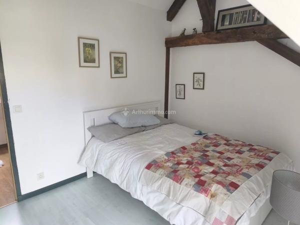 Vente Maison 6 pièces 153 m2 à La Chartre-sur-le-Loir