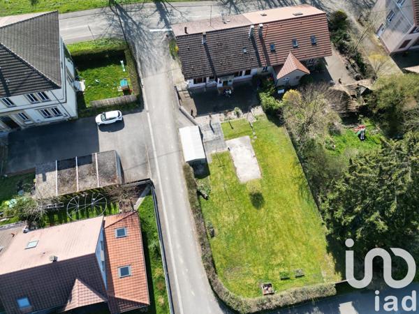 Maison à vendre 4 pièces 91 m² Montreux-Vieux