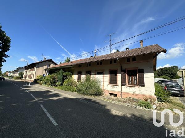 Maison à vendre 4 pièces 91 m² Montreux-Vieux