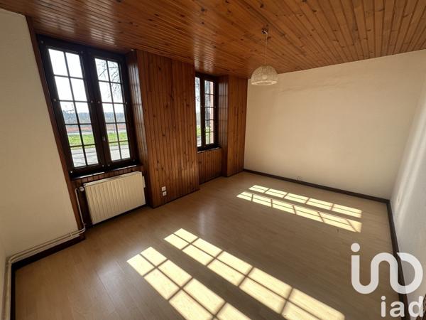 Maison à vendre 4 pièces 91 m² Montreux-Vieux