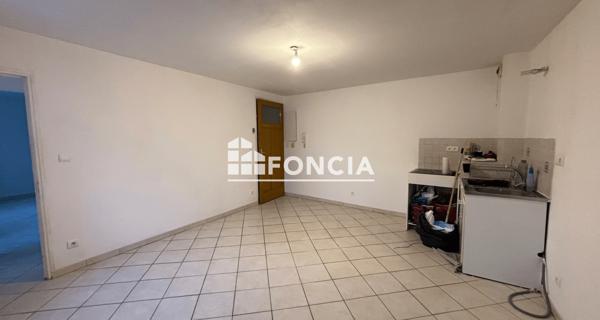 Location Appartement 2 pièces 34.04 m² - Chalamont 01320