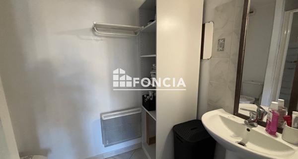 Location Appartement 2 pièces 34.04 m² - Chalamont 01320