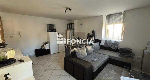 Location Appartement 2 pièces 34.04 m² - Chalamont 01320
