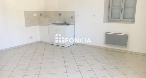 Location Appartement 2 pièces 34.04 m² - Chalamont 01320