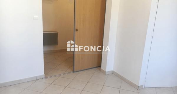 Location Appartement 2 pièces 34.04 m² - Chalamont 01320