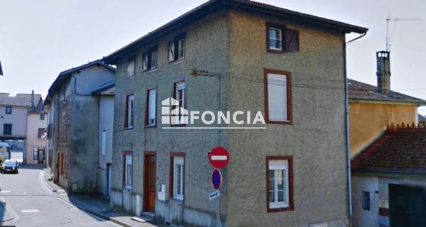 Location Appartement 2 pièces 34.04 m² - Chalamont 01320