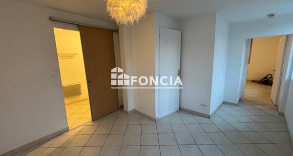 Location Appartement 2 pièces 34.04 m² - Chalamont 01320