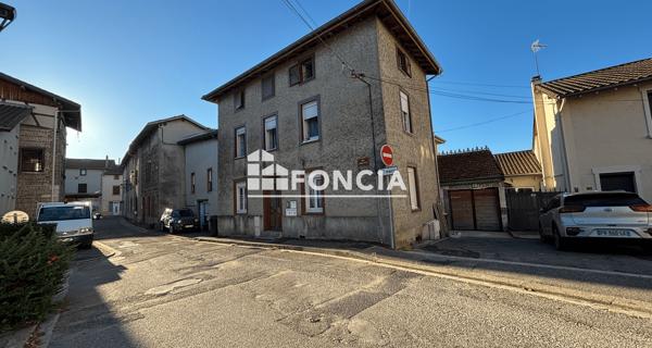 Location Appartement 2 pièces 34.04 m² - Chalamont 01320