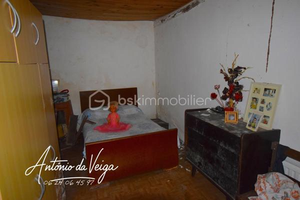 Maison de ville de 60 m²