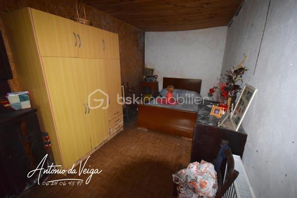 Maison de ville de 60 m²