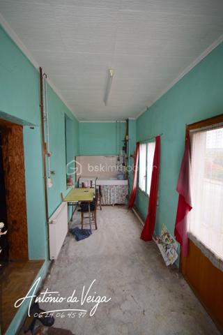 Maison de ville de 60 m²