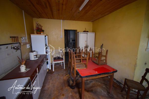 Maison de ville de 60 m²