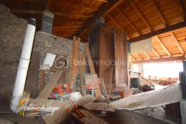 Maison de ville de 60 m²