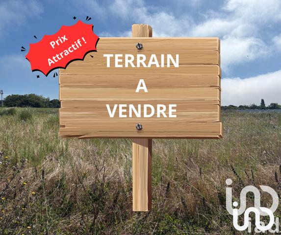 Terrain à vendre 405 m² Riantec
