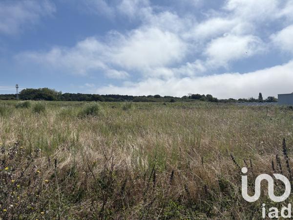 Terrain à vendre 405 m² Riantec