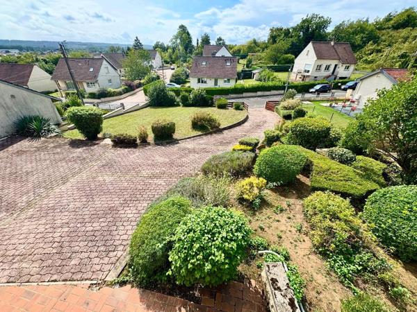 Soissons (02200) MAISON D'ARCHITECTE