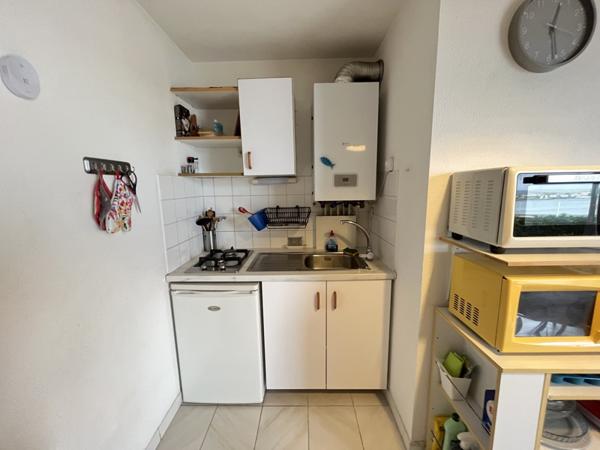 Appartement 108 600 € Balaruc-les-Bains 1 pièce 27 m² DPE C