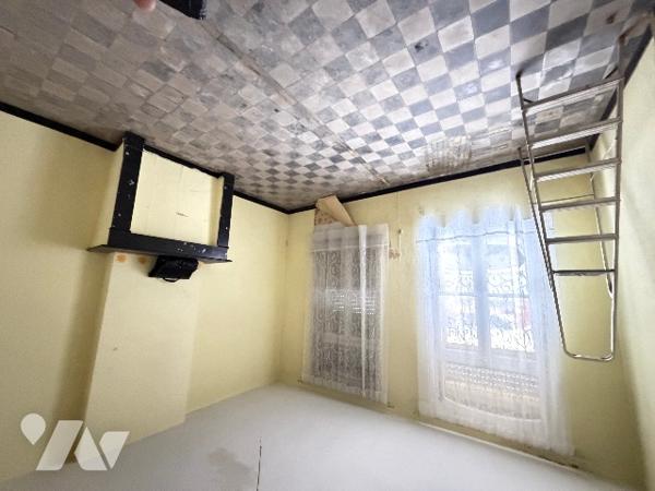 Maison Ideal pour un primo accédant ou un investissement.