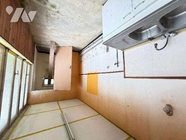 Maison Ideal pour un primo accédant ou un investissement.