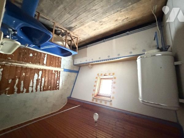 Maison Ideal pour un primo accédant ou un investissement.